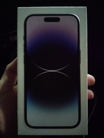 ЕАС Apple iPhone 14 Pro 256Gb фиолетовый