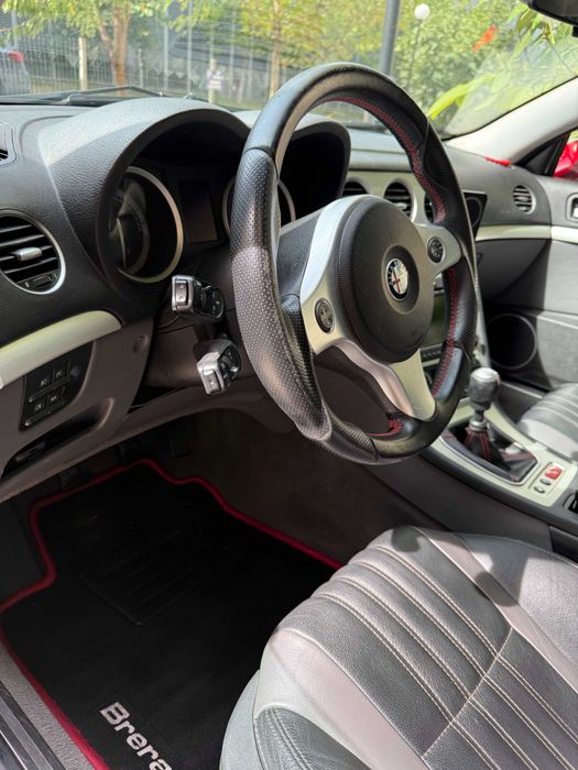 Alfa Romeo Brera 2.4 JTDm