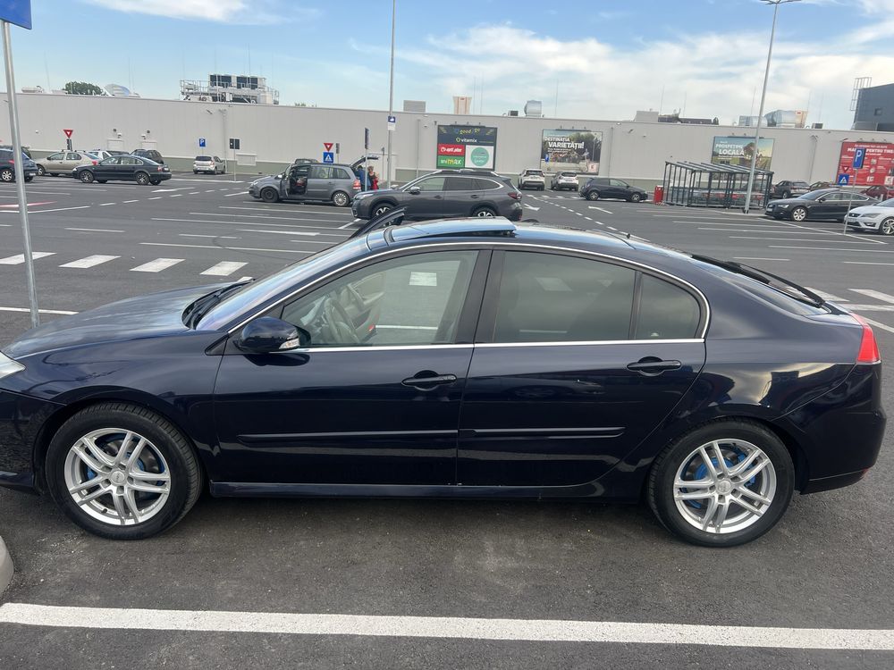 renault laguna 3