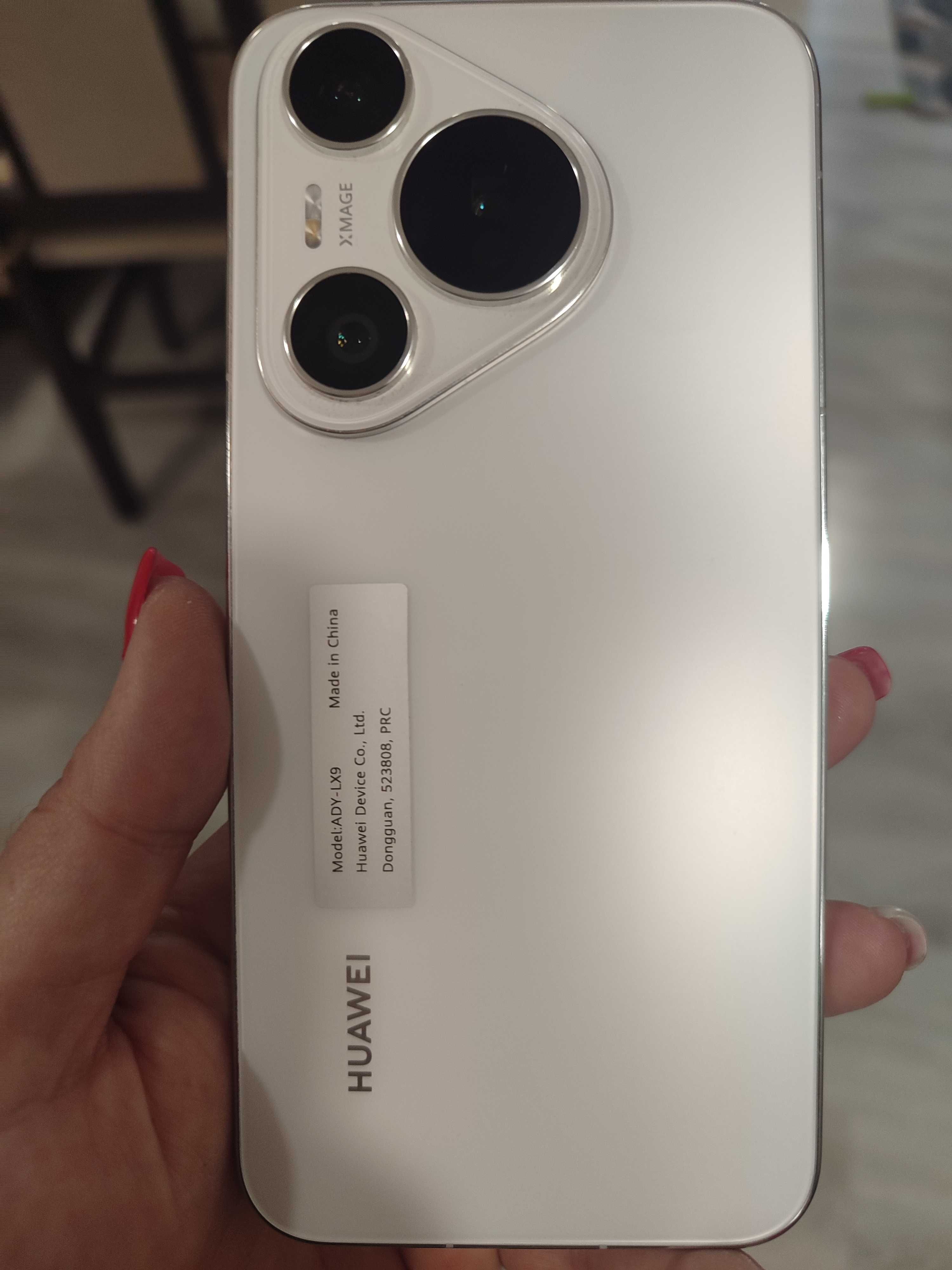 Huawei pura 70 като нов