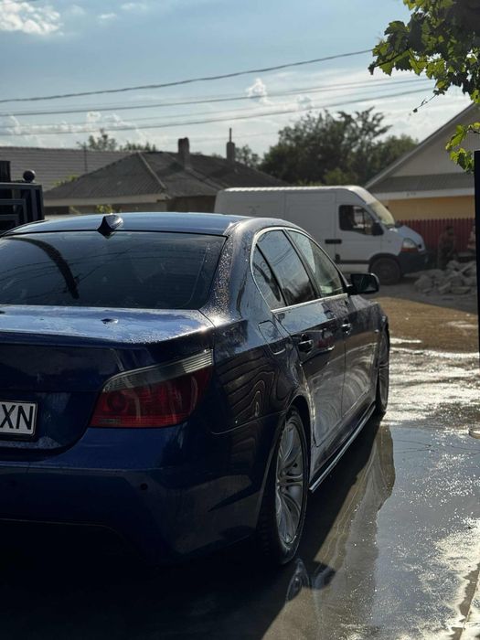 De vanzare Bmw e60 525d automat