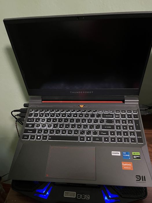 ThundeRobot 911 X Wild Hunter G2 Pro
