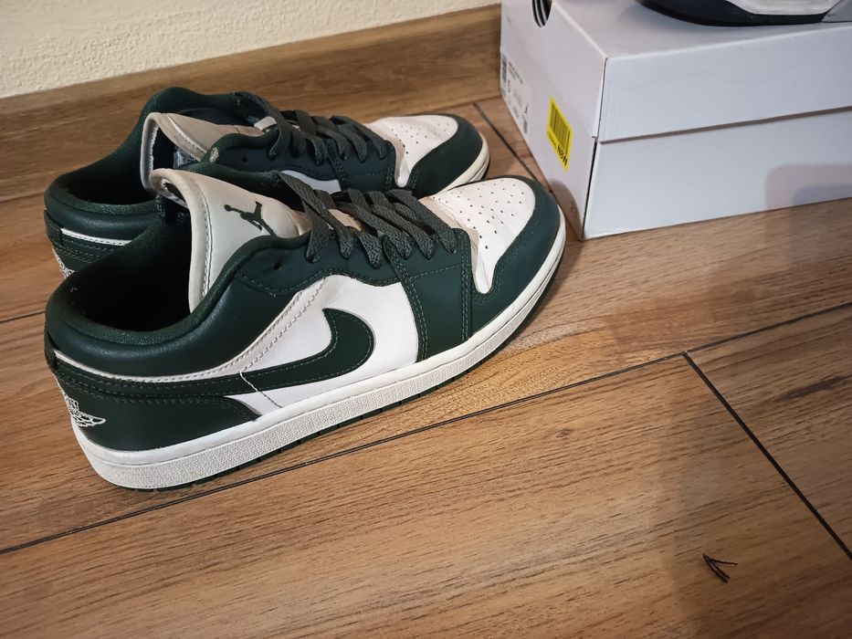 Dunk olive green originali 40