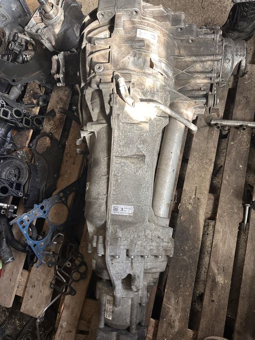 Скоростна кутия 8 степенна от ауди а7 3.0тфси / 8hp zf 3.0tfsi