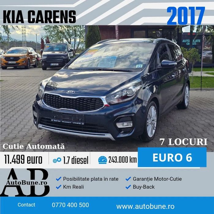 Kia Carens