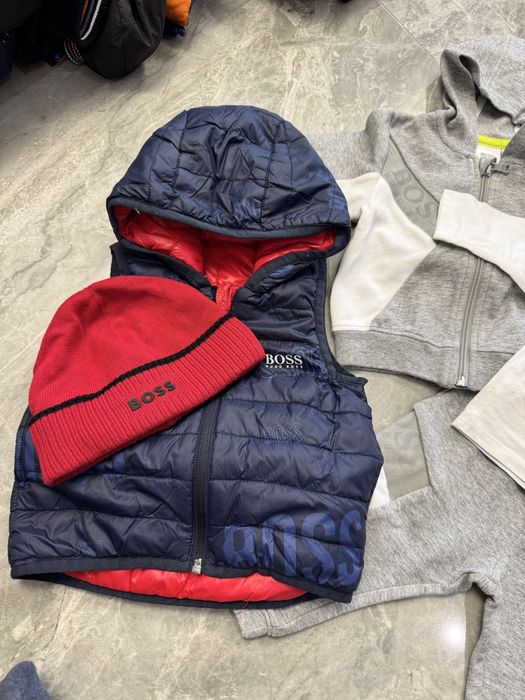 Детски Якета Guess