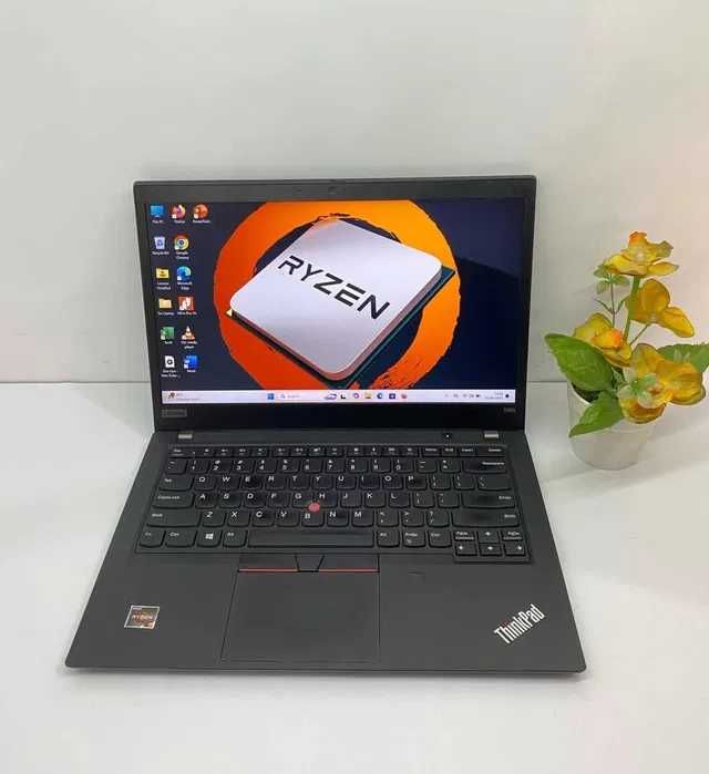 Lenovo ThinkPad T495 14" 1920x1080 Ryzen 3 PRO 3300U 8GB 256GB SSD