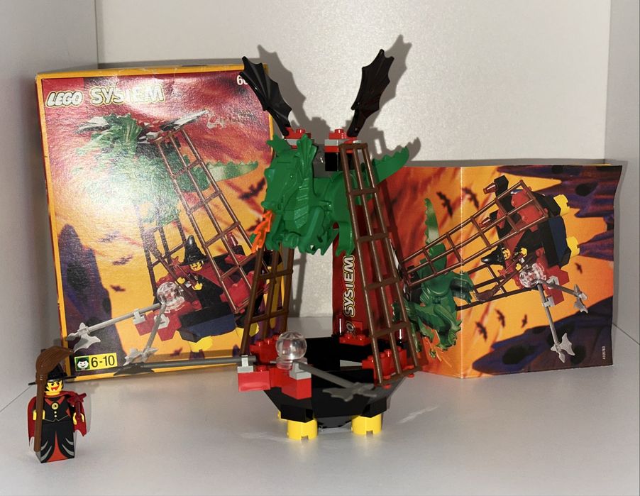 LEGO® 6037 Witch's Windship