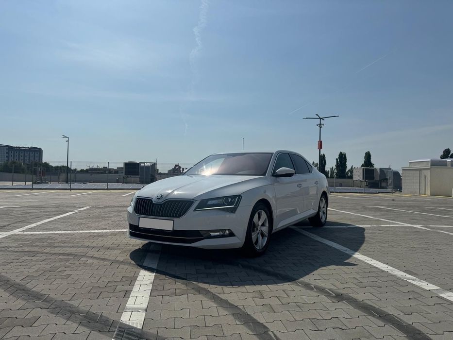 Skoda Superb Skoda Superb 1.4 TSI - Unic Proprietar