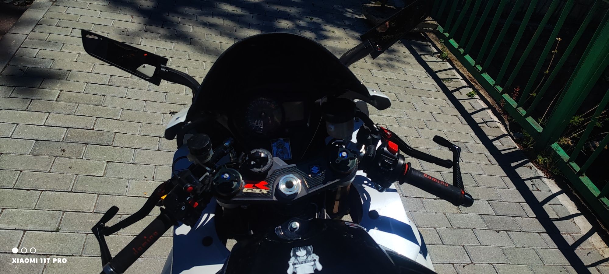 Suzuki GSXR 1000 K7