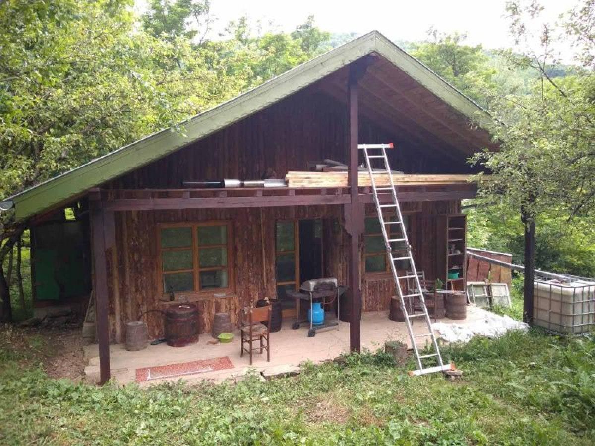 Къща в планината