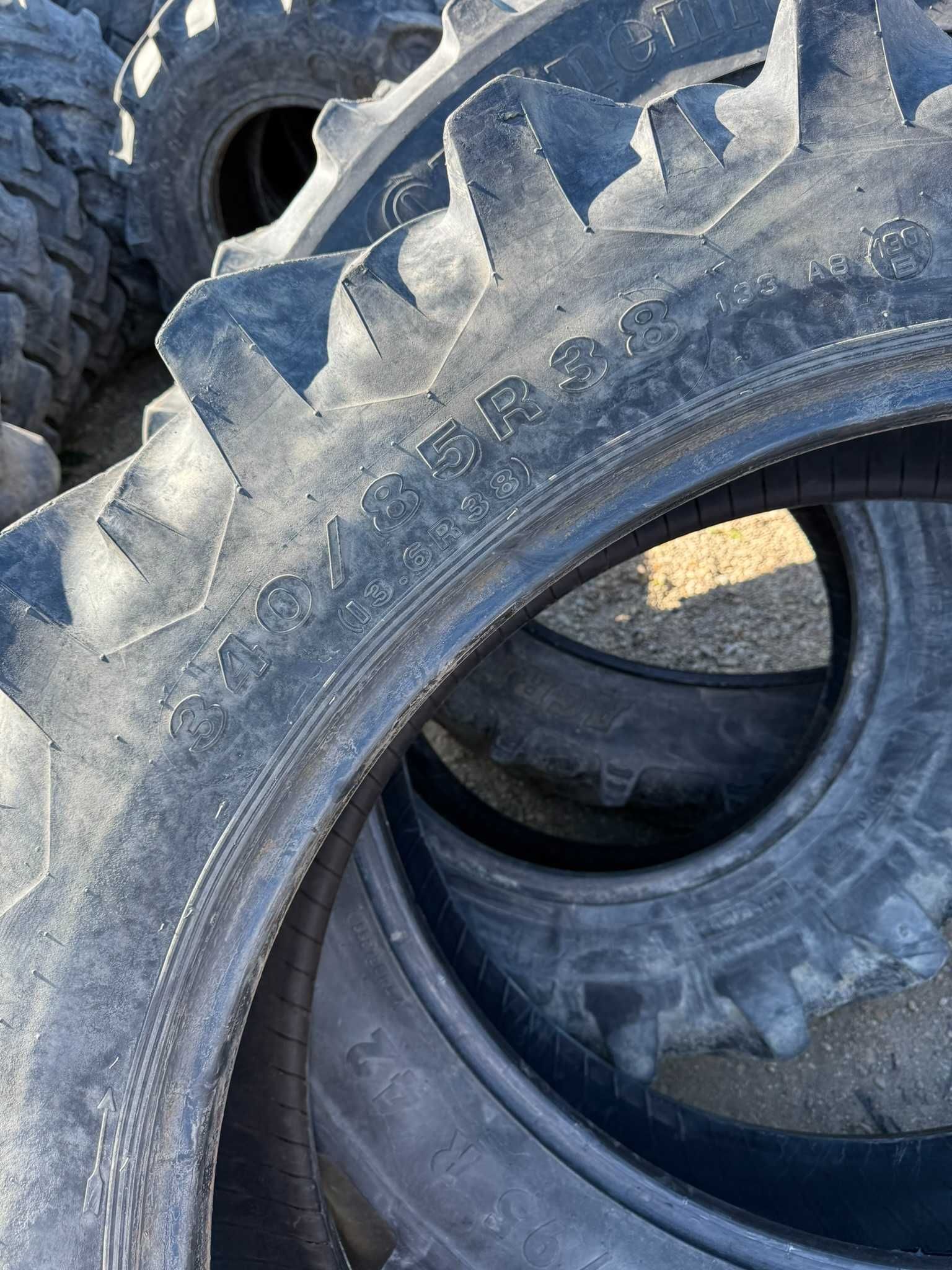 Cauciuc 13.6 R38 Firestone