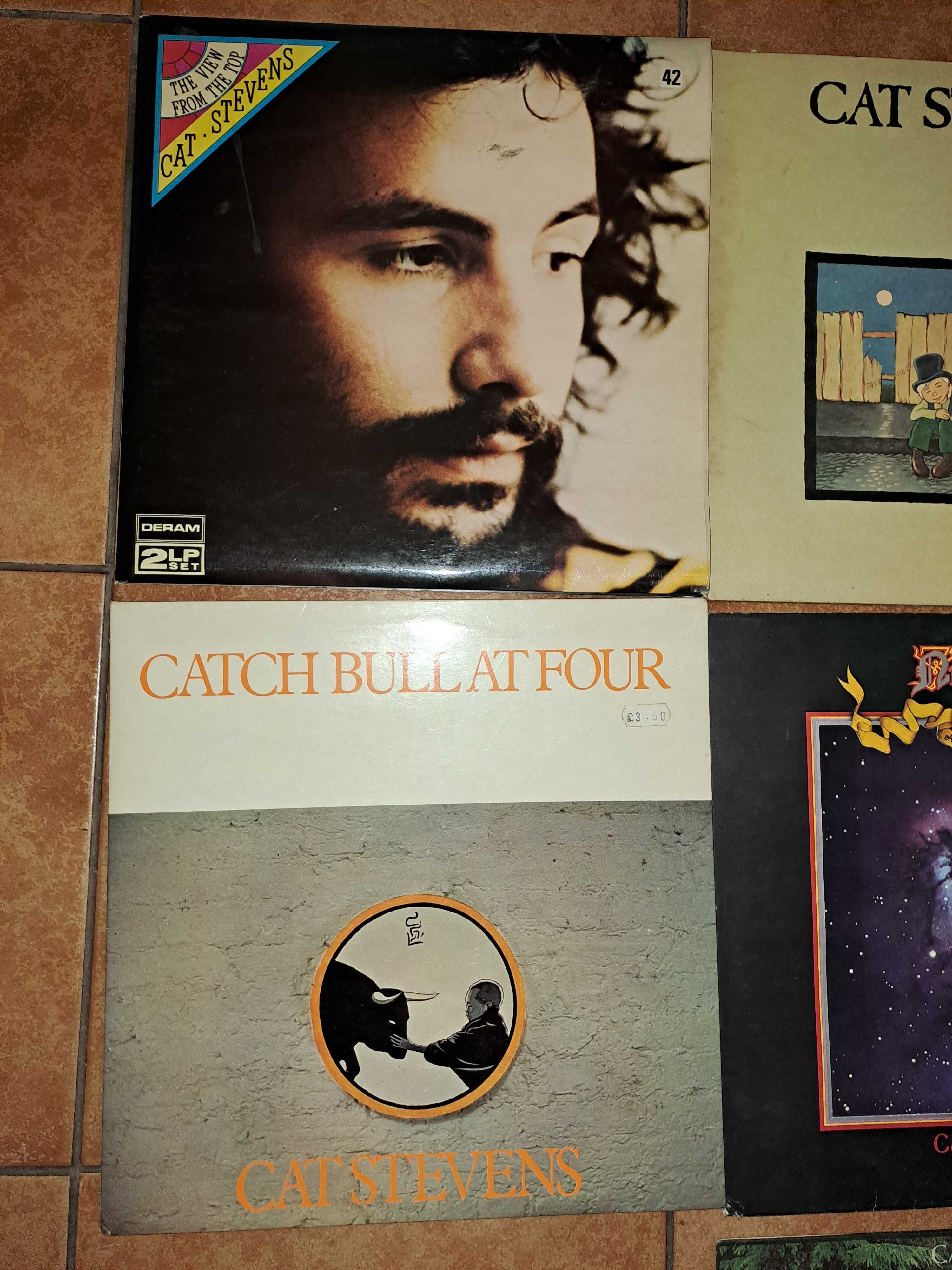 vinil original Cat Stevens
