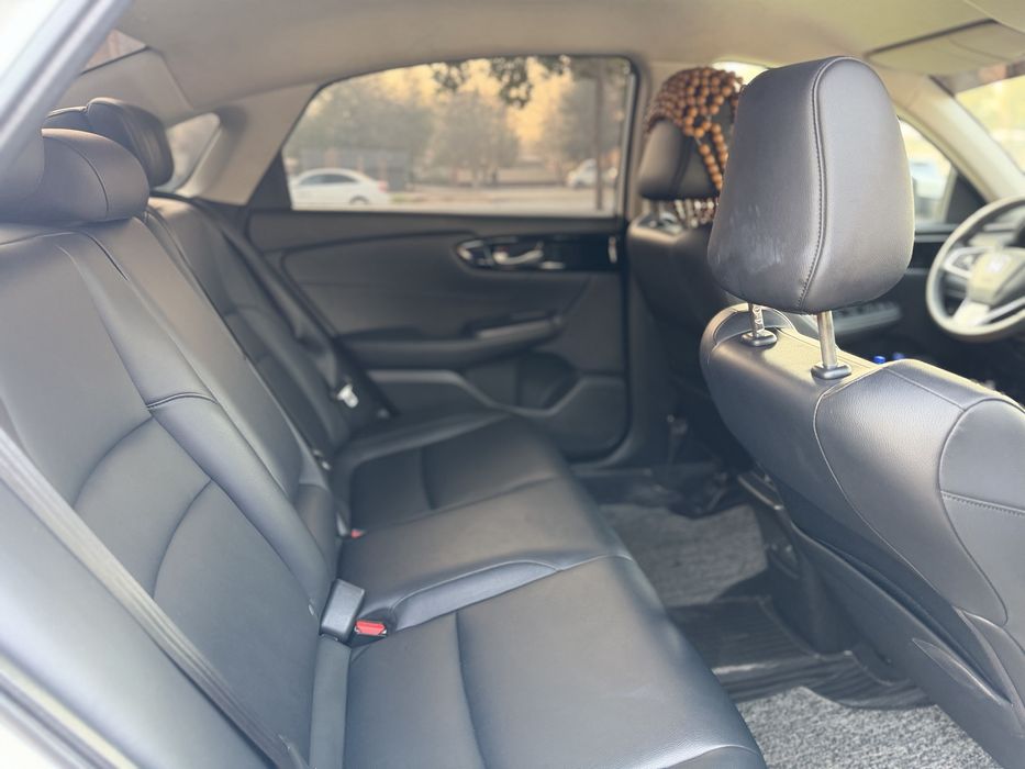 Honda crider 1.0 turbo motor