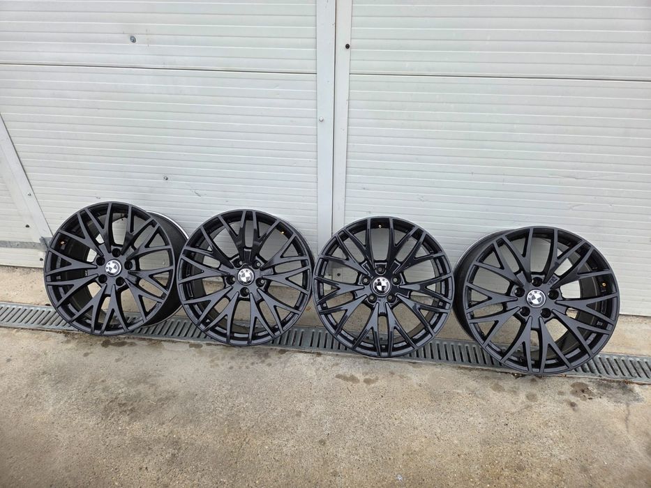 Jante aliaj bmw r19 2 lățimi