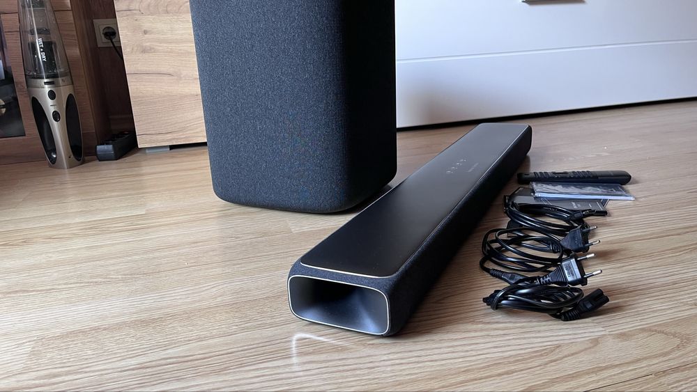Harman Kardon soundbar ENCHANT 800 Harman Kardon ENCHANT SUB 580W