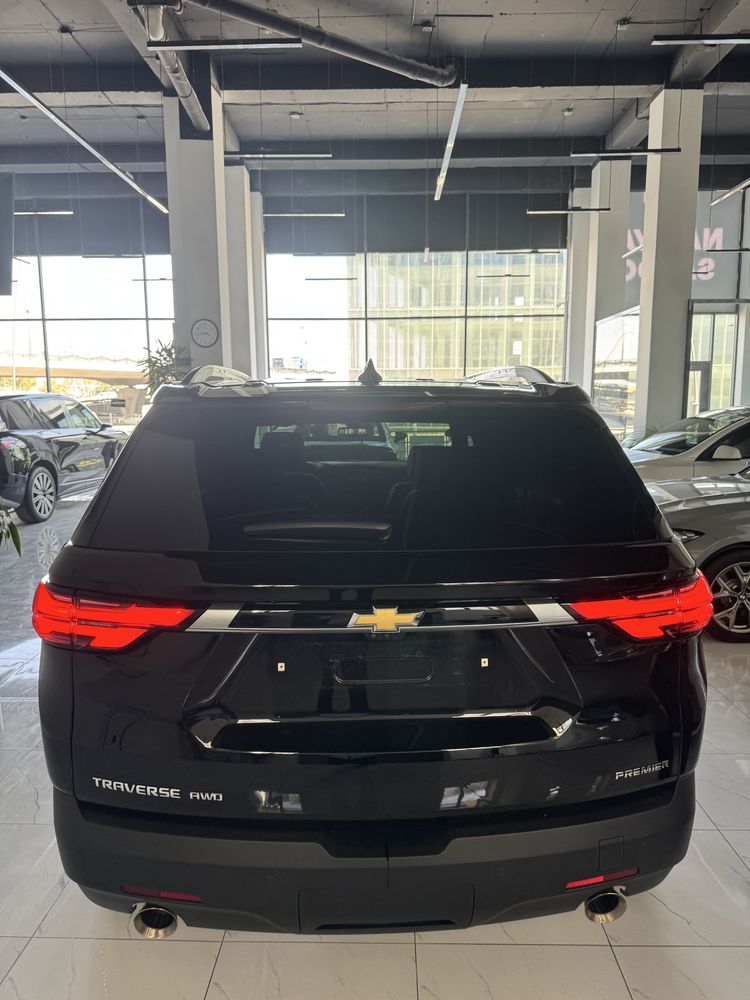 Chevrolet Traverse RS