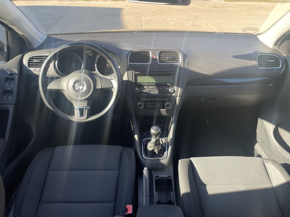 Vand VW Golf 6,an 2010,1.6 MPI