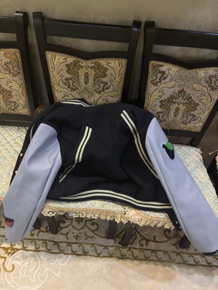 Kiko baseball uniform