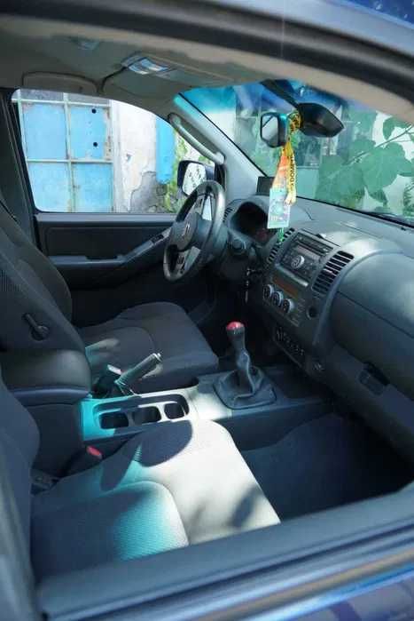 Nissan Navara 2008