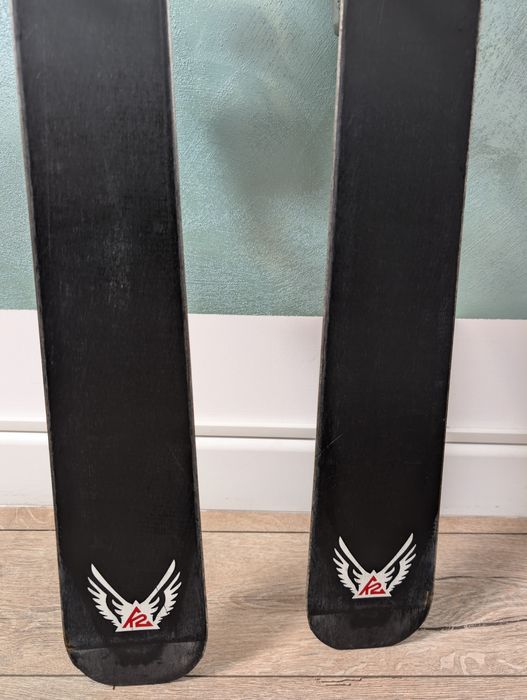 Skiuri tura K2 Apache Chief legaturi Tura Diamir si pielii foca g3