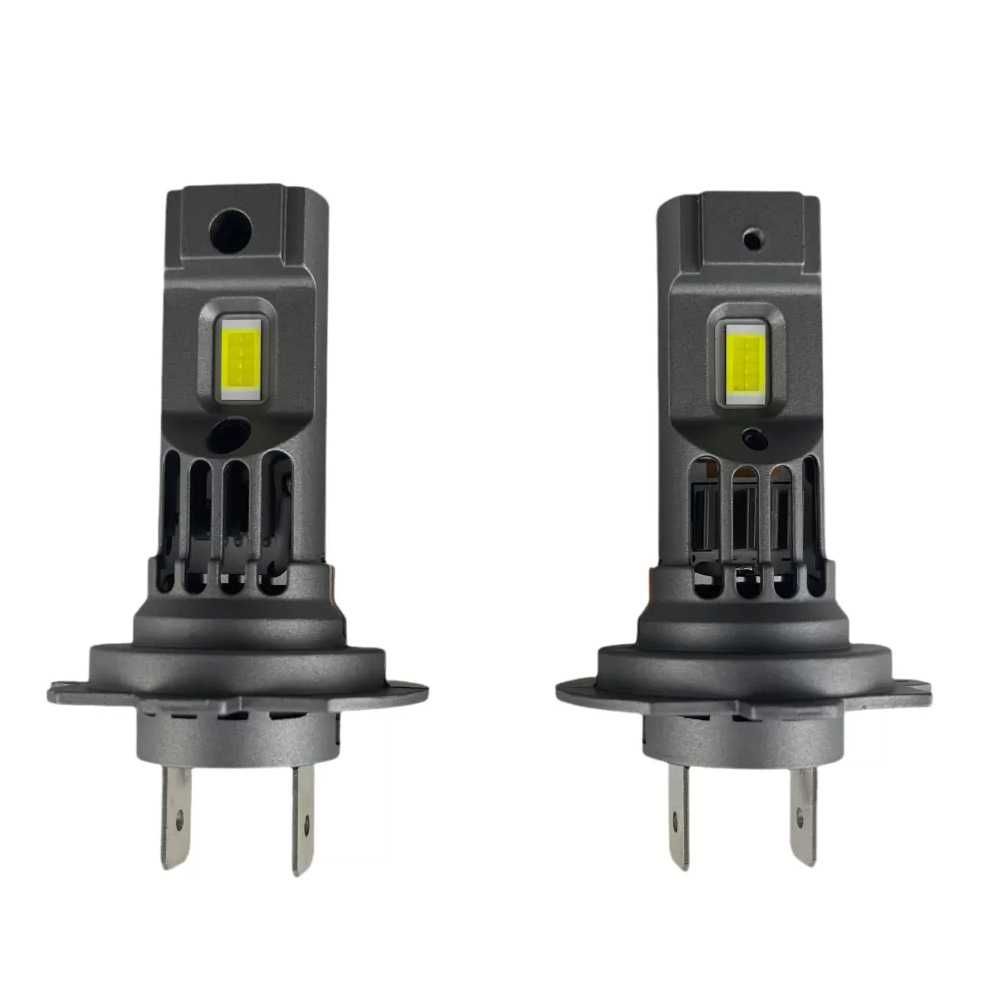 H7 LED система за фарове, 22W, 12V, 100000 Lux, директен монтаж