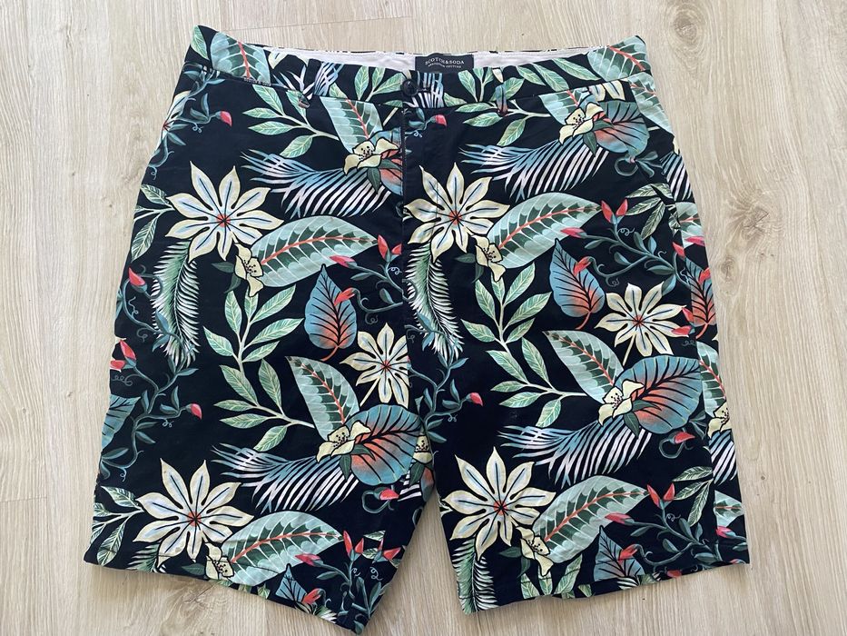 Бермуди Scotch & Soda като нови мъжки