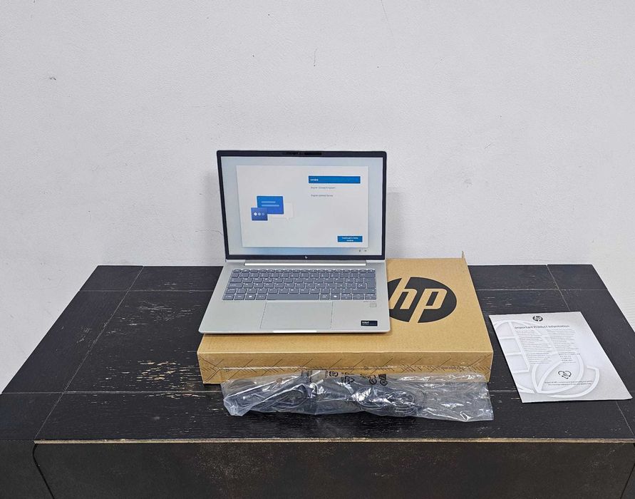 HP EliteBook 640 G11 intel core ultra 5 Zeus Amanet 60191