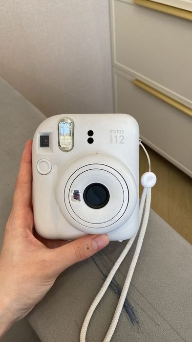 фотоаппарат instax