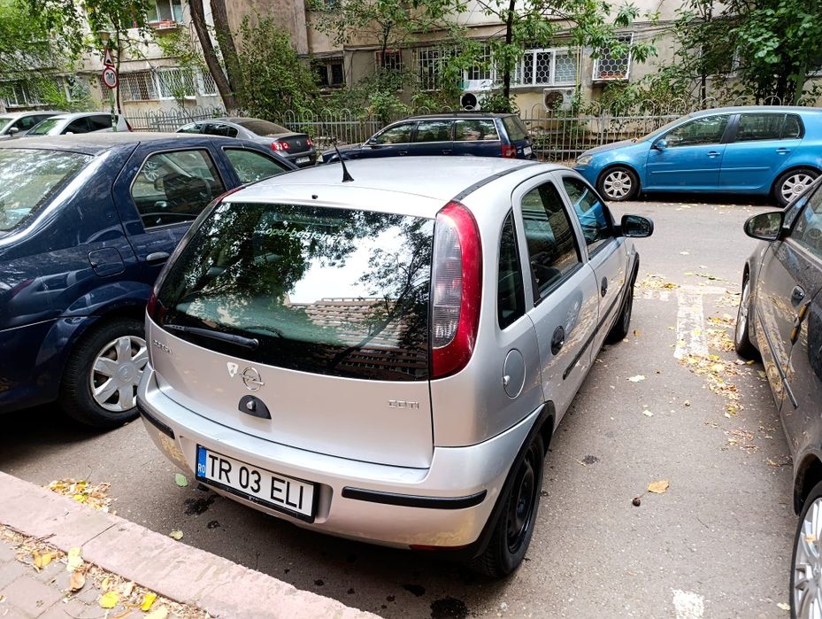 Opel Corsa C 2004