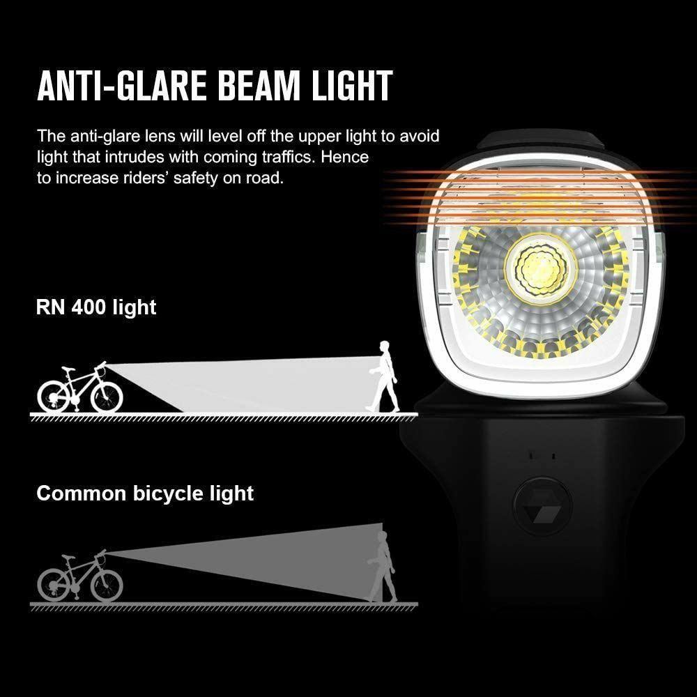 Фонарь MAGICSHINE rn 400 lumens