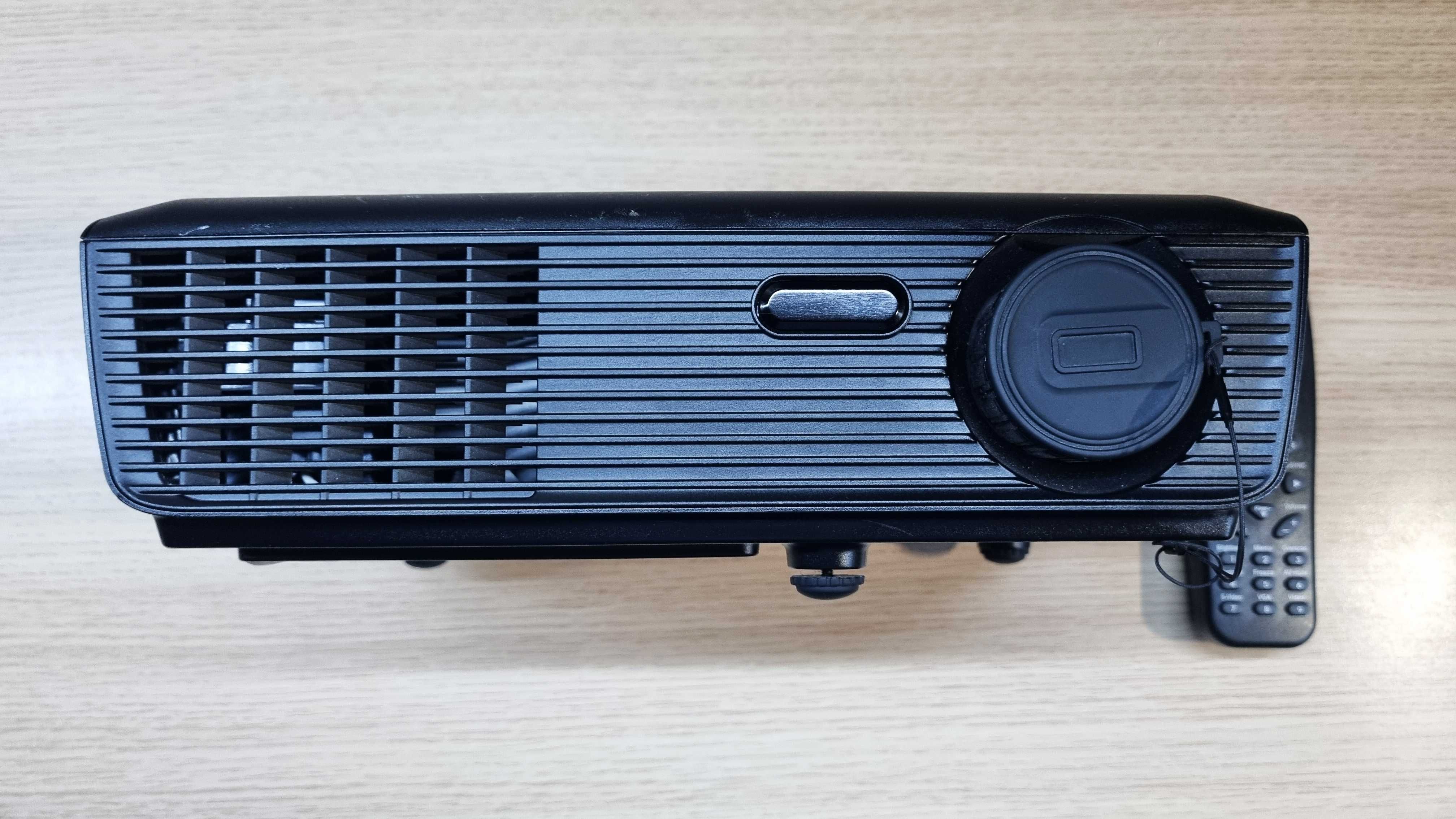 Videoproiector OPTOMA EW531 DLP 1280x800/ 3D/ HDMI / 2800 lumeni