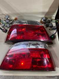 Triple /stopuri/ Bmw E 38 facelift /semnal alb