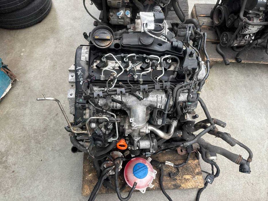 Motor 2.0 TDI cbdb cbda cbdc