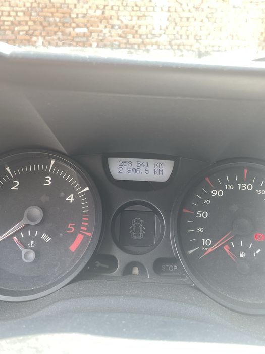 Renault Megane 2