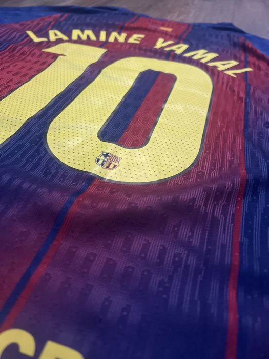 Tricou fotbal FC Barcelona