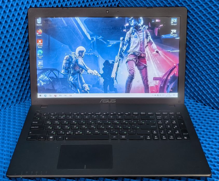 Шустрый ASUS 15.6/i3/6GB/GT710M