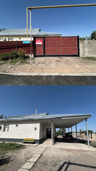 Продается Дом в гороле Шу Село Лениское