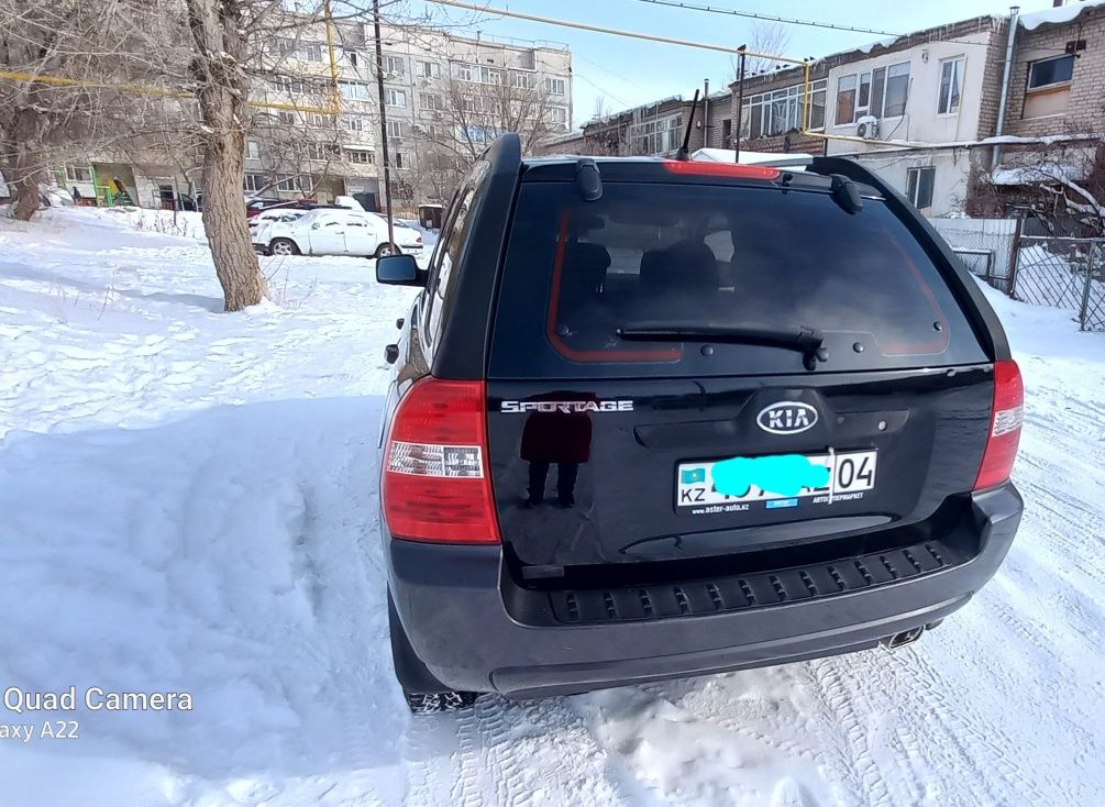 Продам Kia Sportage