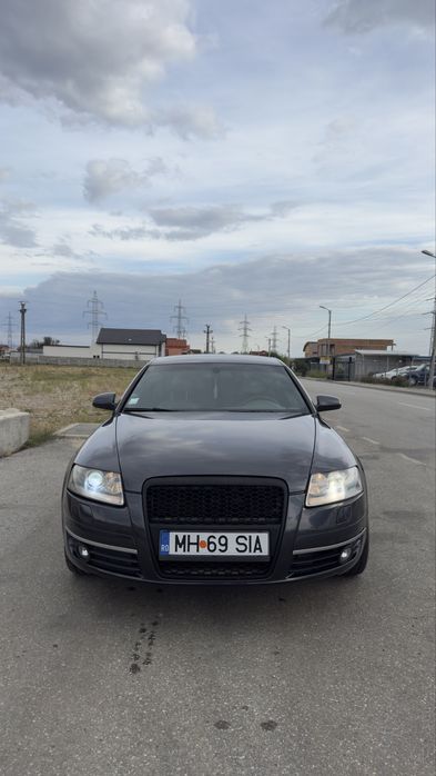 Audi A6 C6 - Motor 2.0 - Cod motor BLB