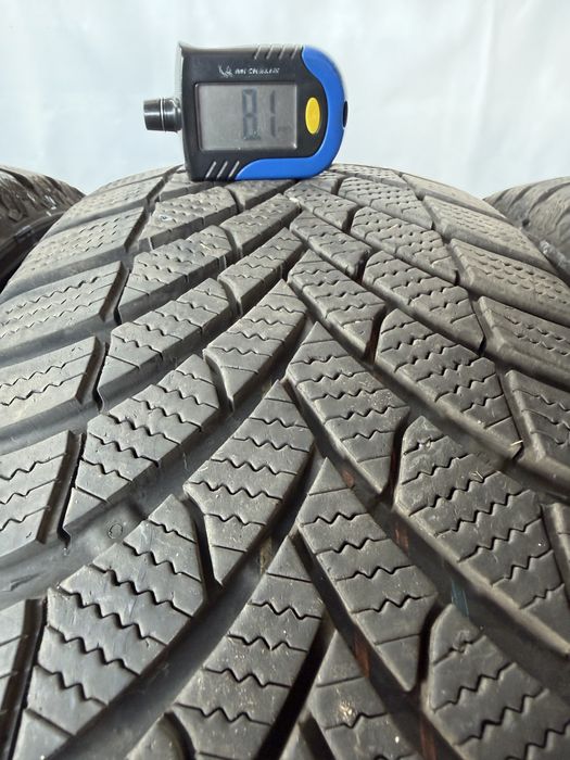 205/55/16 Semperit 4бр дот23