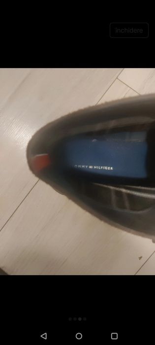 Ghete Tommy Hilfiger