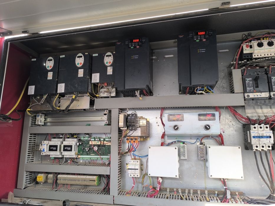 Чиллер, фанкойл, кондиционирование воздуха, AHU.