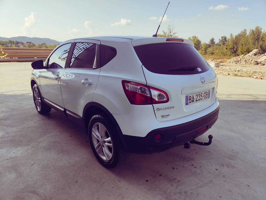 Nissan Qashqai 2.0 Diesel 4x4