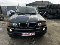 Capota .bara .faruri bmw x5