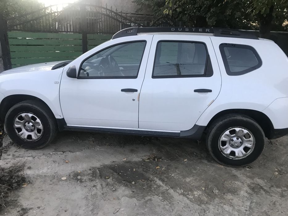 Dacia duster volan dreapta