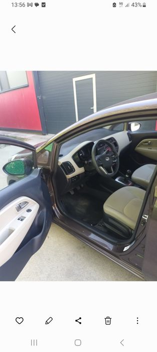 Vw Golf 5 edition   kia rio benzina 1400 cm euro 5