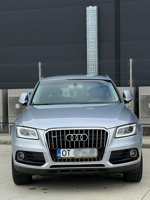 Audi Q5 Facelift 2.0TDI