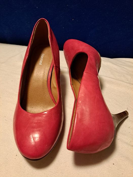 Pantofi cu toc, marca Graceland