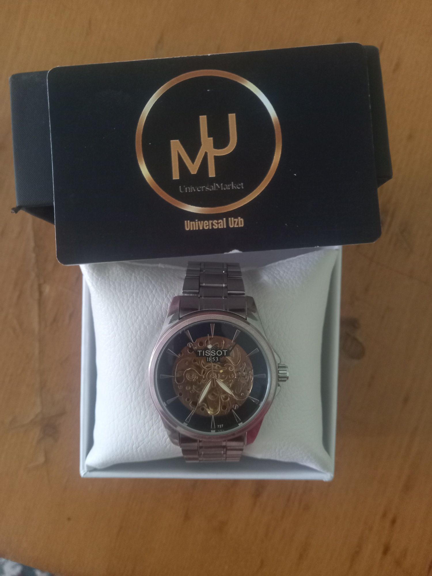 Tissot germaniya sifati soat